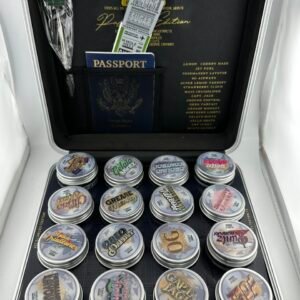 Whole Melt Extracts Passport Edition