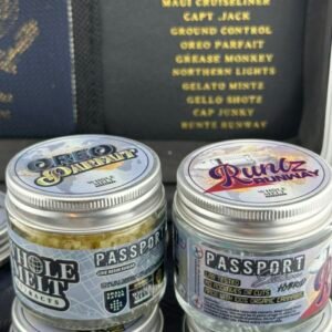 Whole Melt Passport Edition