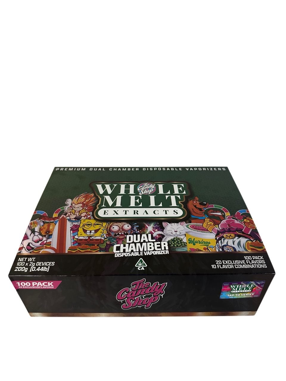 whole melt x candy shop whole melt x candy shop