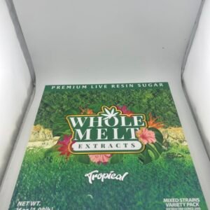 Whole Melt Extracts Tropical Edition