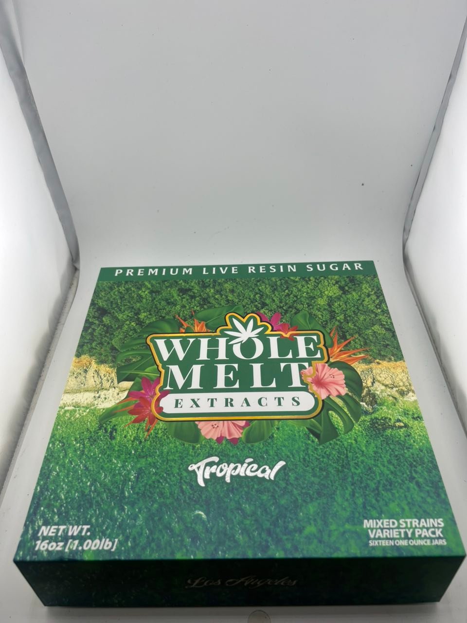 Whole Melt Extracts Tropical Whole Melt Extracts Tropical Edition