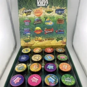 whole melt extracts tropical edition