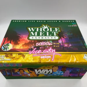whole melt 50/50