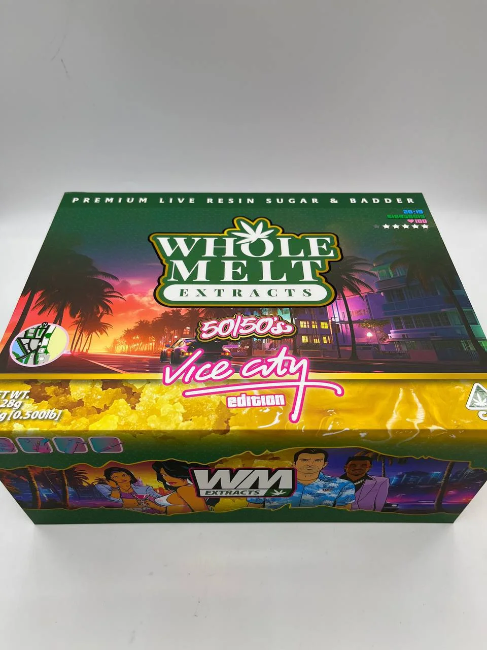 whole melt 50/50 whole melt 50/50