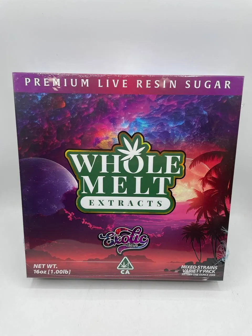 Whole Melt Exotic Edition Whole Melt Exotic Edition