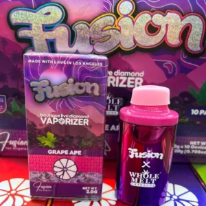Fusion Whole Melt Disposable
