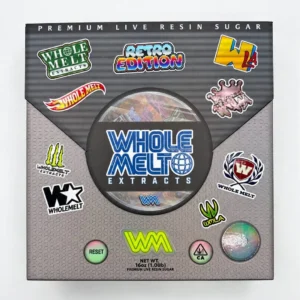 Whole Melt Retro Concentrate
