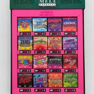 Whole Melt Vending Machine