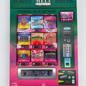 Whole Melt Vending Machine